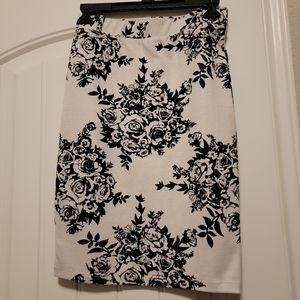 Floral Skirt